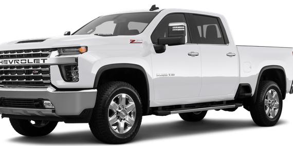 CHEVROLET SILVERADO HD 2022 1GC4YUEY2NF242020 image